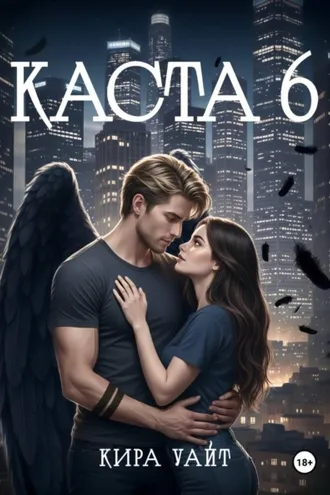 Обложка книги «Каста 6»