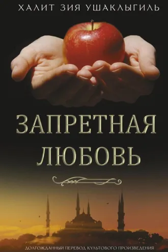 Обложка книги «Запретная любовь»