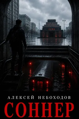 Обложка книги «Соннер»