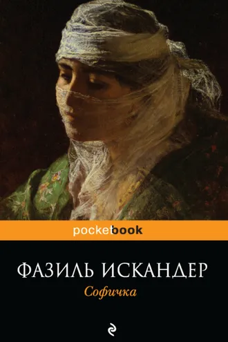 Обложка книги «Софичка»