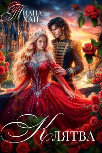 Обложка книги «Клятва»