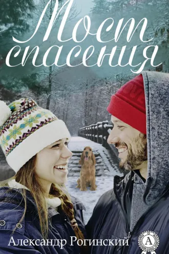 Обложка книги «Мост спасения»