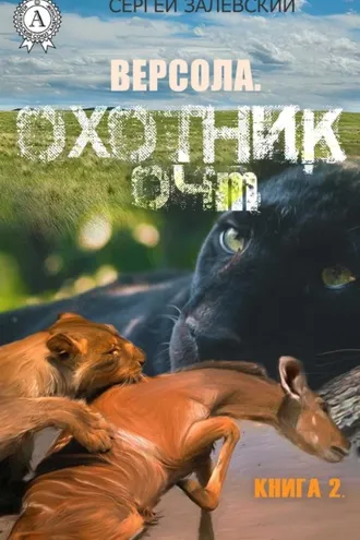 Обложка книги «Охотник 04M»