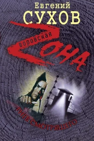 Обложка книги «Гнев смотрящего»