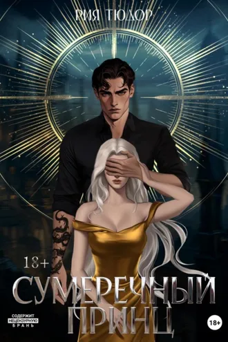Обложка книги «Сумеречный принц»