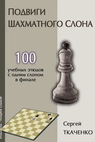 Обложка книги «Подвиги шахматного слона»