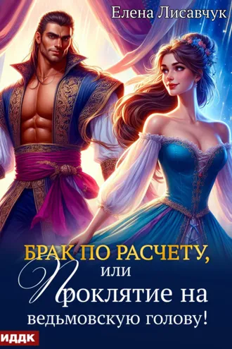 Обложка книги «Брак по расчету, или Проклятие на ведьмовскую голову!»