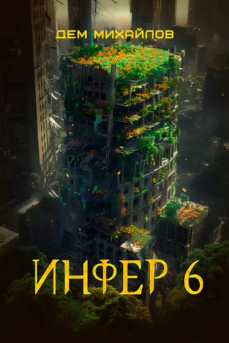 Обложка книги «Инфер 6»