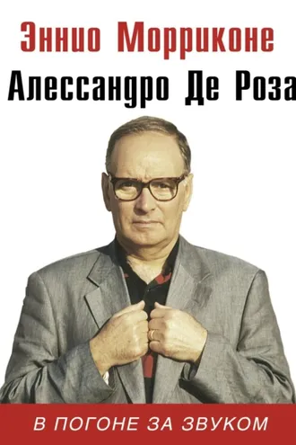 Обложка книги «В погоне за звуком»