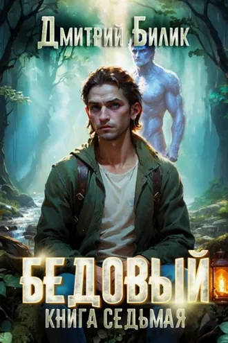 Обложка книги «Бедовый. Битва за Изнанку»