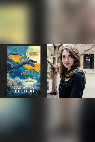 Обложка книги «День, когда пала ночь»