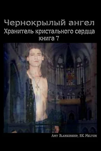 Обложка книги «Чернокрылый Ангел»