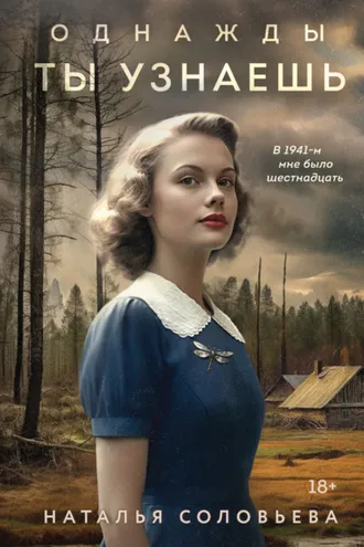 Обложка книги «Однажды ты узнаешь»