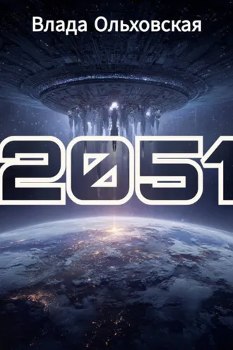 Обложка книги «2051»