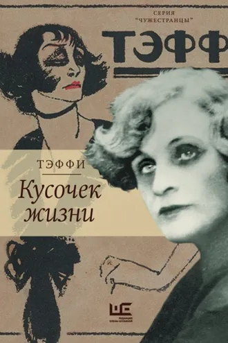 Обложка книги «Кусочек жизни»