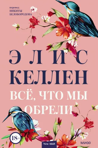 Обложка книги «Всё, что мы обрели»
