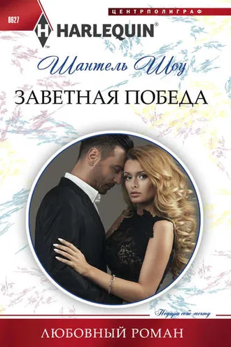 Обложка книги «Заветная победа»