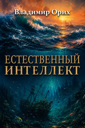 Обложка книги «Естественный интеллект»