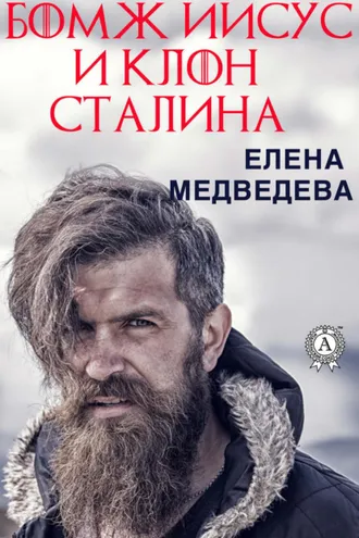 Обложка книги «Бомж Иисус и клон Сталина»