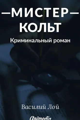 Обложка книги «Мистер Кольт. Серия «Аранский и Ко». Книга 2»