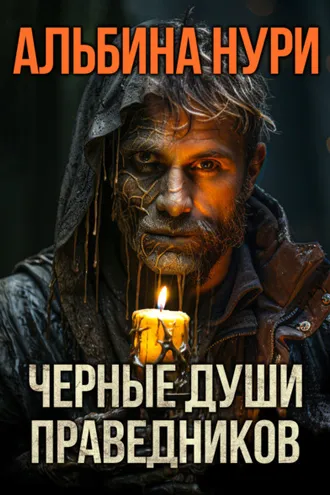 Обложка книги «Черные души праведников»