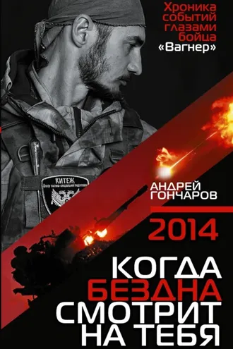 Обложка книги «2014. Когда бездна смотрит на тебя»