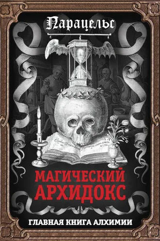 Обложка книги «Магический архидокс»