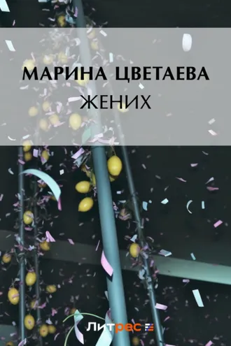 Обложка книги «Жених»