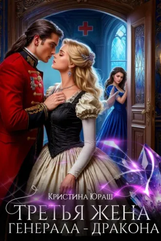 Обложка книги «Третья жена генерала – дракона»