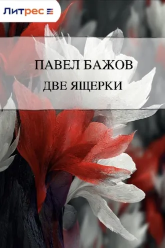 Обложка книги «Две ящерки»