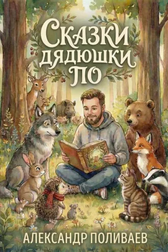 Обложка книги «Сказки дядюшки По»