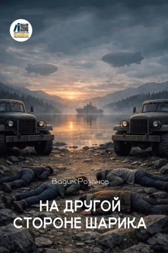 Обложка книги «На другой стороне шарика»