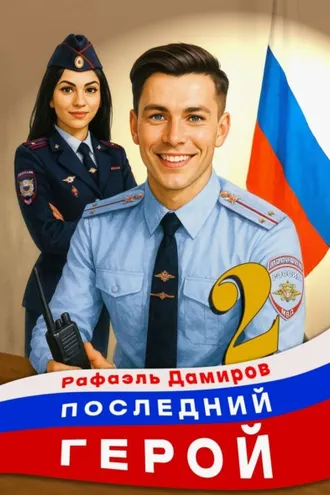 Обложка книги «Последний герой. Том 2»