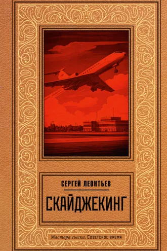Обложка книги «Скайджекинг»