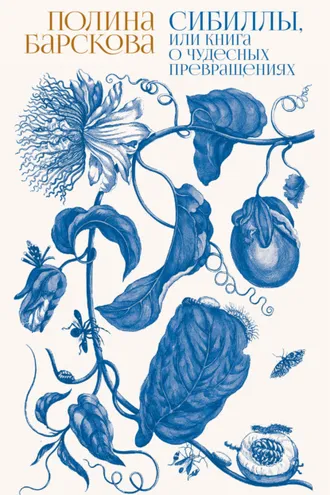 Обложка книги «Сибиллы, или Книга о чудесных превращениях»