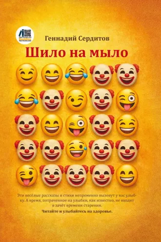 Обложка книги «Шило на мыло»