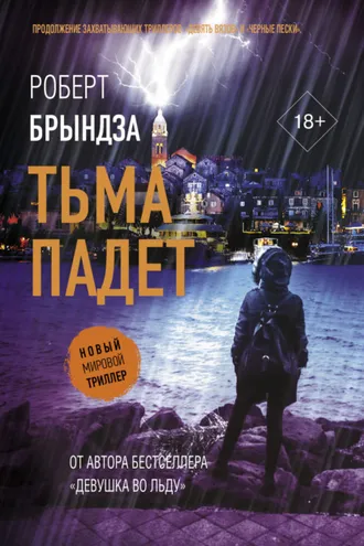 Обложка книги «Тьма падет»