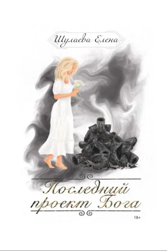Обложка книги «Последний проект Бога»