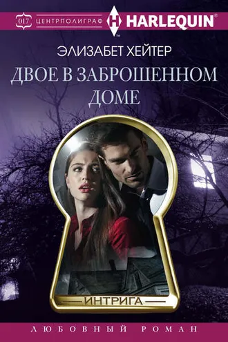 Обложка книги «Двое в заброшенном доме»
