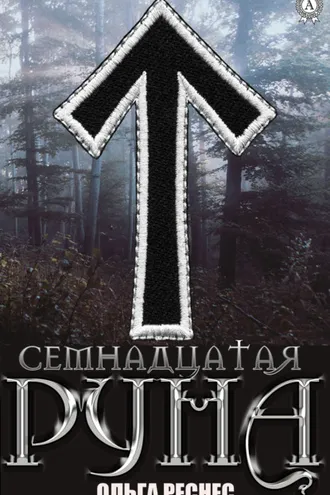 Обложка книги «Семнадцатая руна»