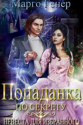 Обложка книги «Попаданка по секрету. Невеста для избранного»