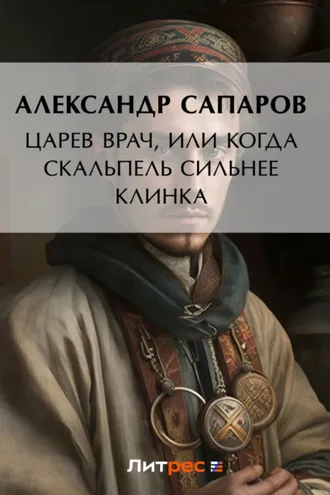 Обложка книги «Царев врач, или Когда скальпель сильнее клинка»