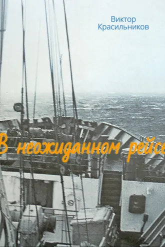 Обложка книги «В неожиданном рейсе»