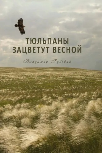 Обложка книги «Тюльпаны зацветут весной»