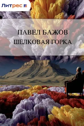 Обложка книги «Шелковая горка»
