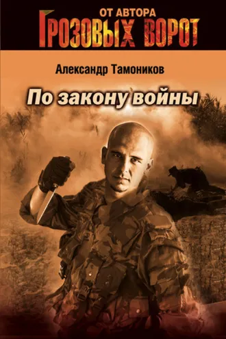 Обложка книги «По закону войны»