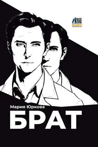 Обложка книги «Брат»