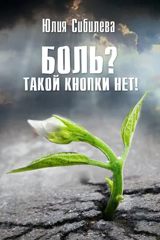 Обложка книги «Боль? Такой кнопки нет!»