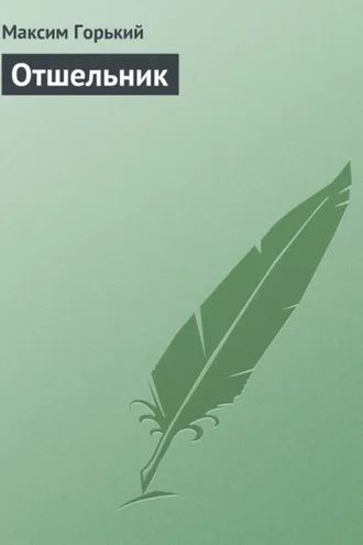 Обложка книги «Отшельник»