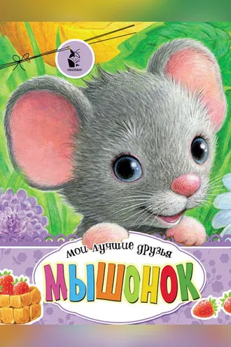 Обложка книги «Мышонок»